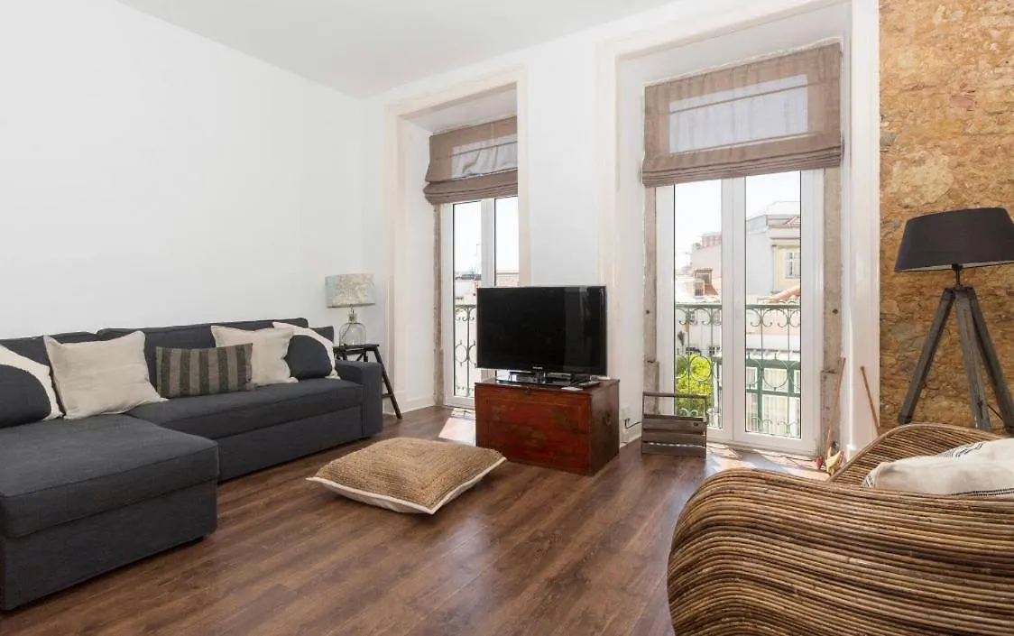 Apartament Rato Sunny Terrace Lizbona