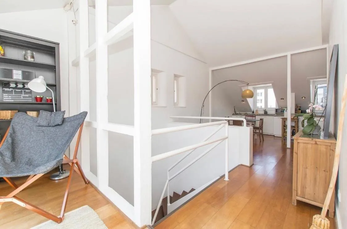 Apartament Rato Sunny Terrace Lizbona Portugalia