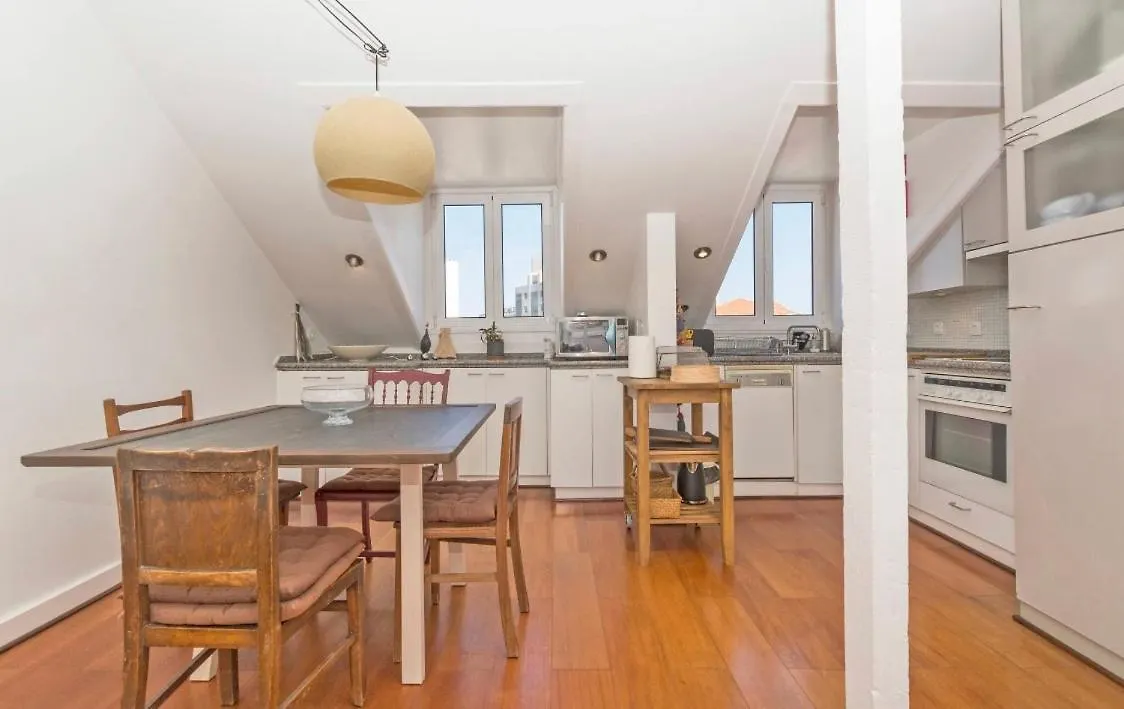 Apartament Rato Sunny Terrace Lizbona