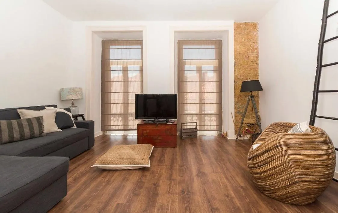 Apartament Rato Sunny Terrace Lizbona 0*,