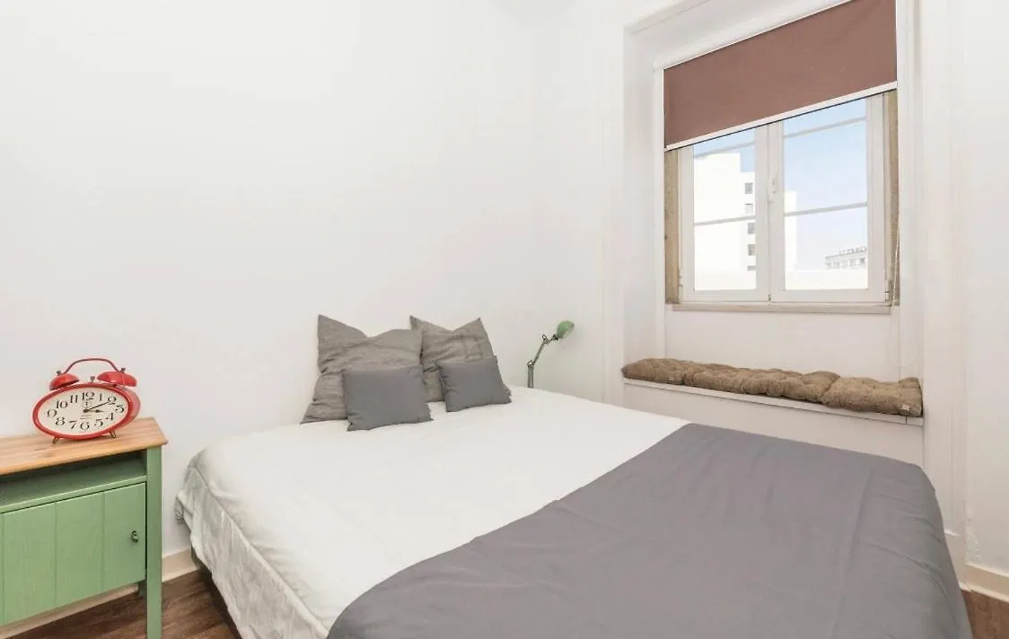Ferienwohnung Rato Sunny Terrace Lissabon 0*,